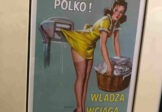 MaxTV American Poster – Polko! Władza wciąga…
